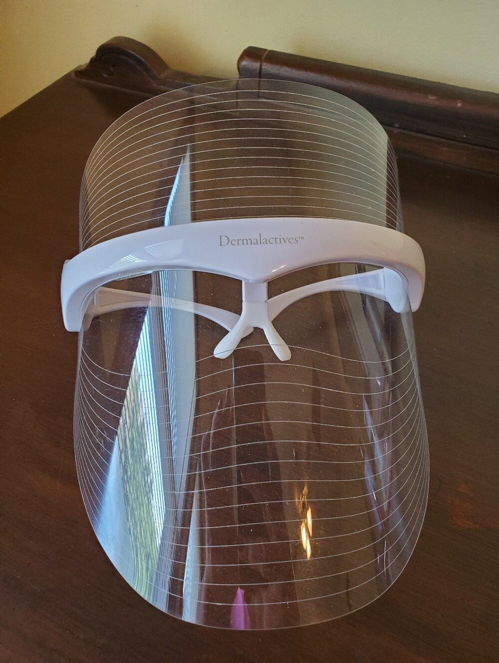Dermalactives 7-in-1 LED Light Therapy Mask